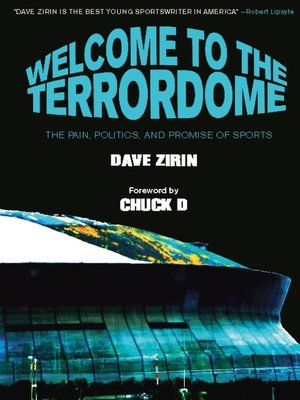 cover image of Welcome to the Terrordome